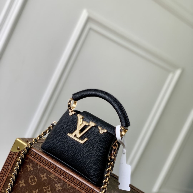 LV Capucines Bags